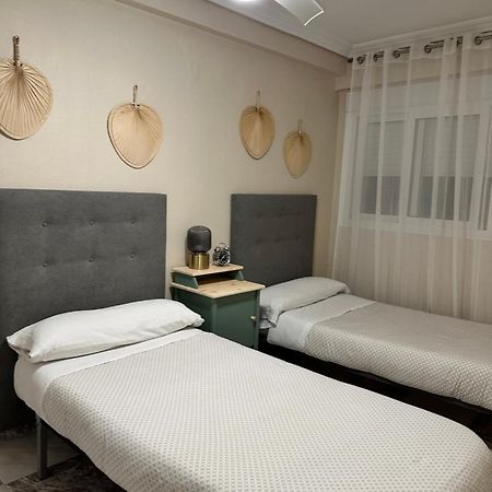 Apartamento Centrico Venecia Севилья Экстерьер фото