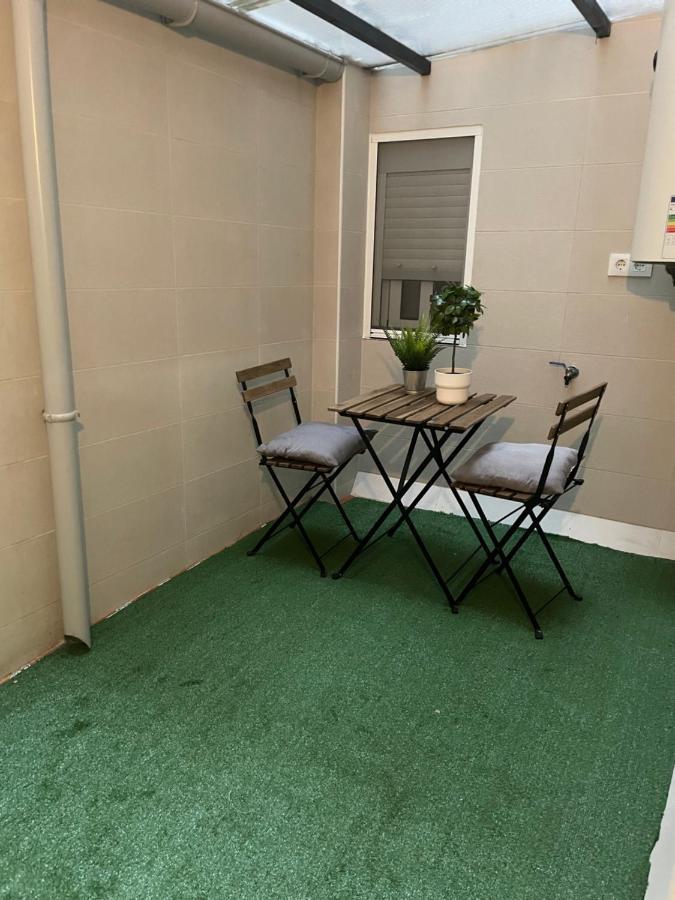 Apartamento Centrico Venecia Севилья Экстерьер фото