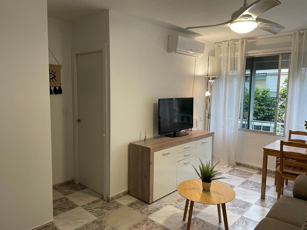 Apartamento Centrico Venecia Севилья Экстерьер фото