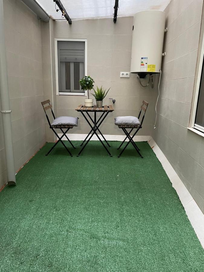 Apartamento Centrico Venecia Севилья Экстерьер фото