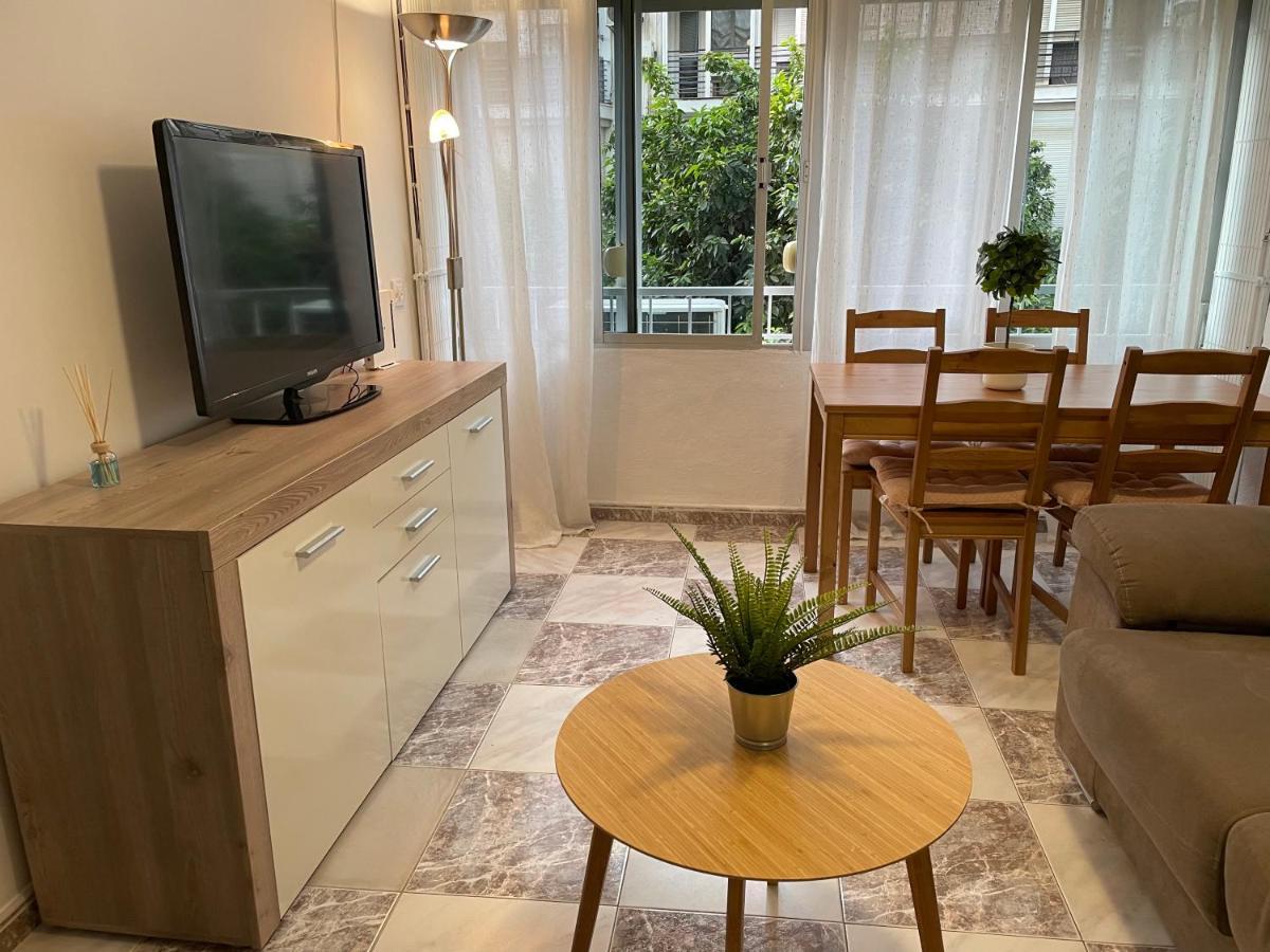 Apartamento Centrico Venecia Севилья Экстерьер фото