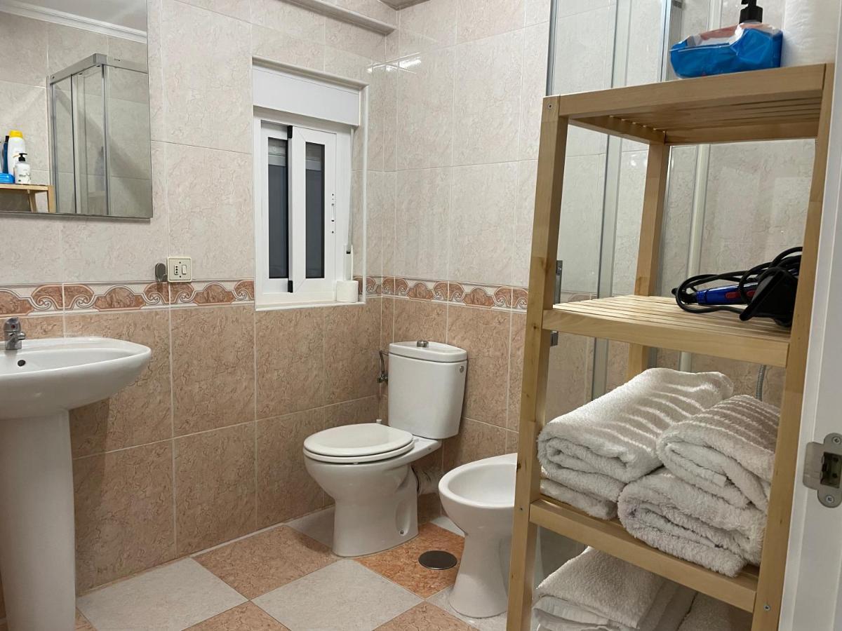Apartamento Centrico Venecia Севилья Экстерьер фото