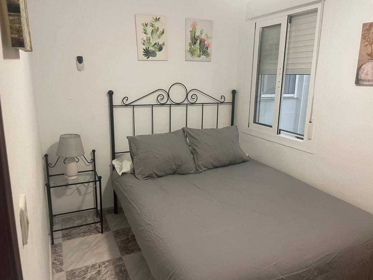 Apartamento Centrico Venecia Севилья Экстерьер фото