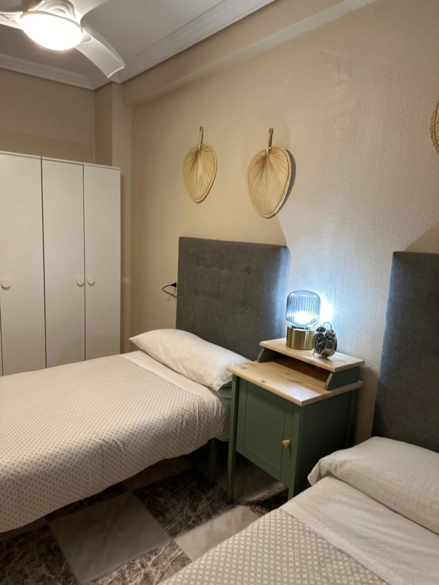 Apartamento Centrico Venecia Севилья Экстерьер фото