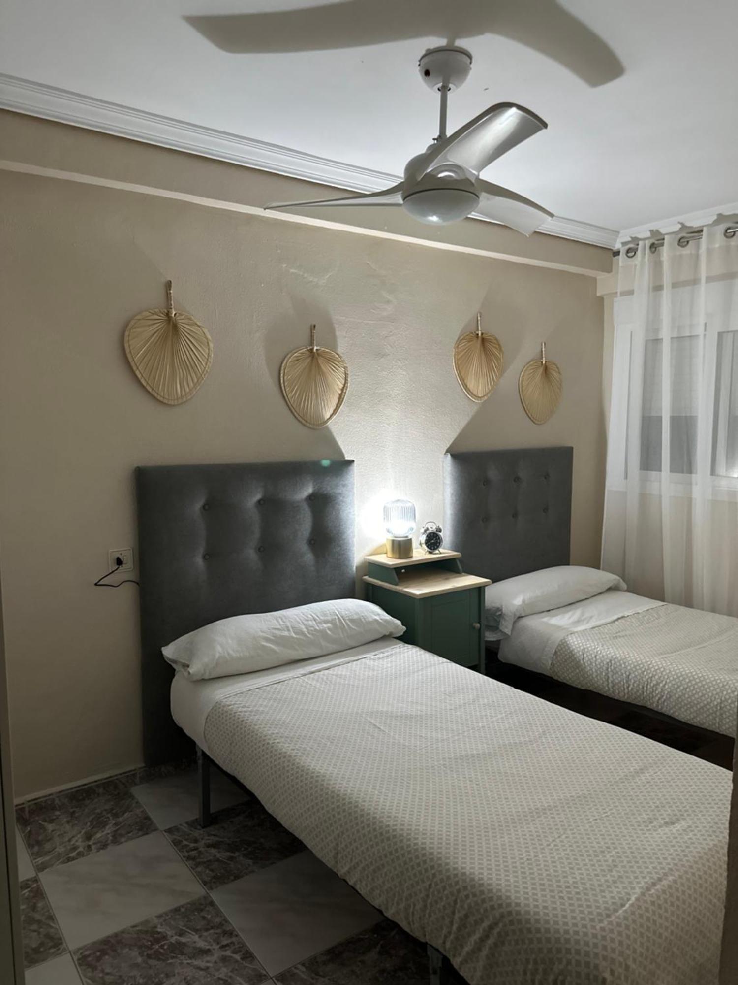 Apartamento Centrico Venecia Севилья Экстерьер фото