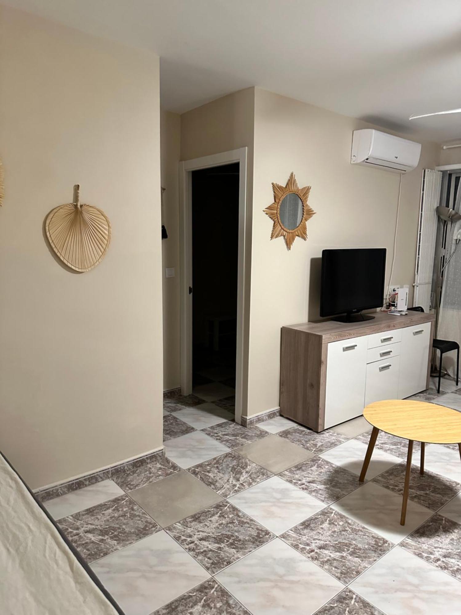Apartamento Centrico Venecia Севилья Экстерьер фото